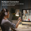Naztech Bluetooth Headphones - AURA 360 ANC Wireless Noise Cancelling Over-the-Ear Headphones