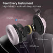 Naztech Bluetooth Headphones - AURA 360 ANC Wireless Noise Cancelling Over-the-Ear Headphones