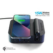 Naztech - Charging Station Pro 7 Devices - Black