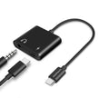 Naztech - USB-C Charging Adapter 35mm & USB-C In, to USB-C Out