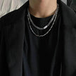 Necklace Diamond Trendy Hip Hop Necklace