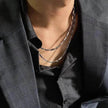 Necklace Diamond Trendy Hip Hop Necklace