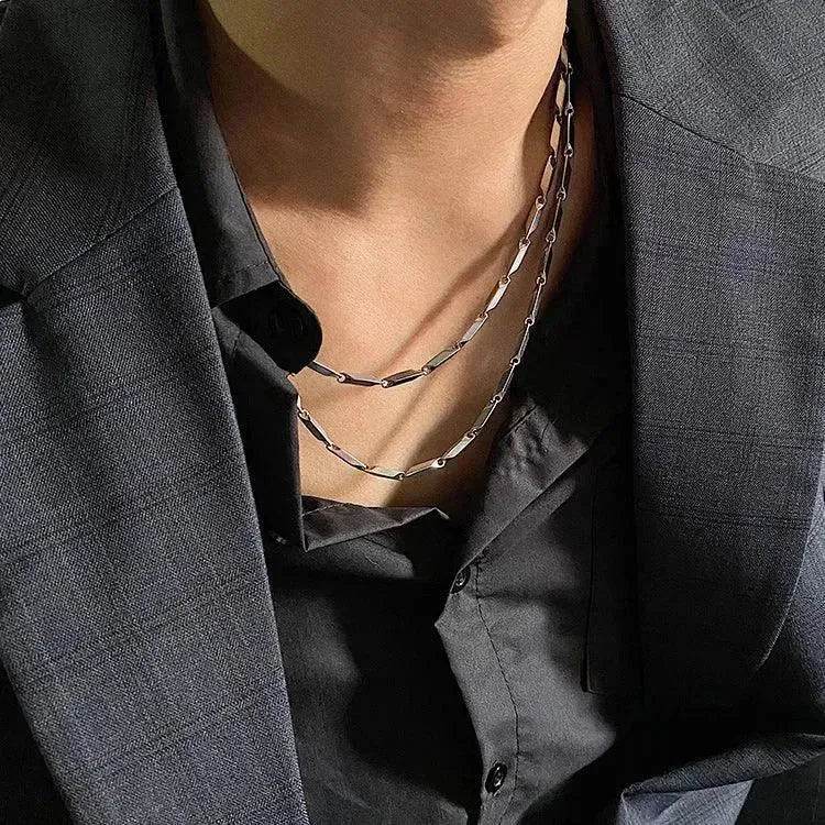 Necklace Diamond Trendy Hip Hop Necklace