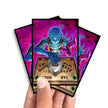 Manches de cartes Necrofear de Bakura