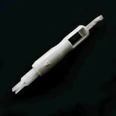 Needle Threader Insertion Tool For Sewing Machine