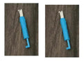 Needle Threader Insertion Tool For Sewing Machine