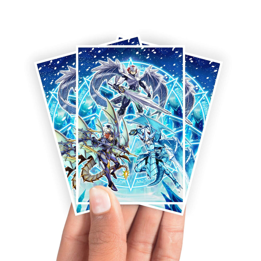 Manches de cartes Nekroz Archetype