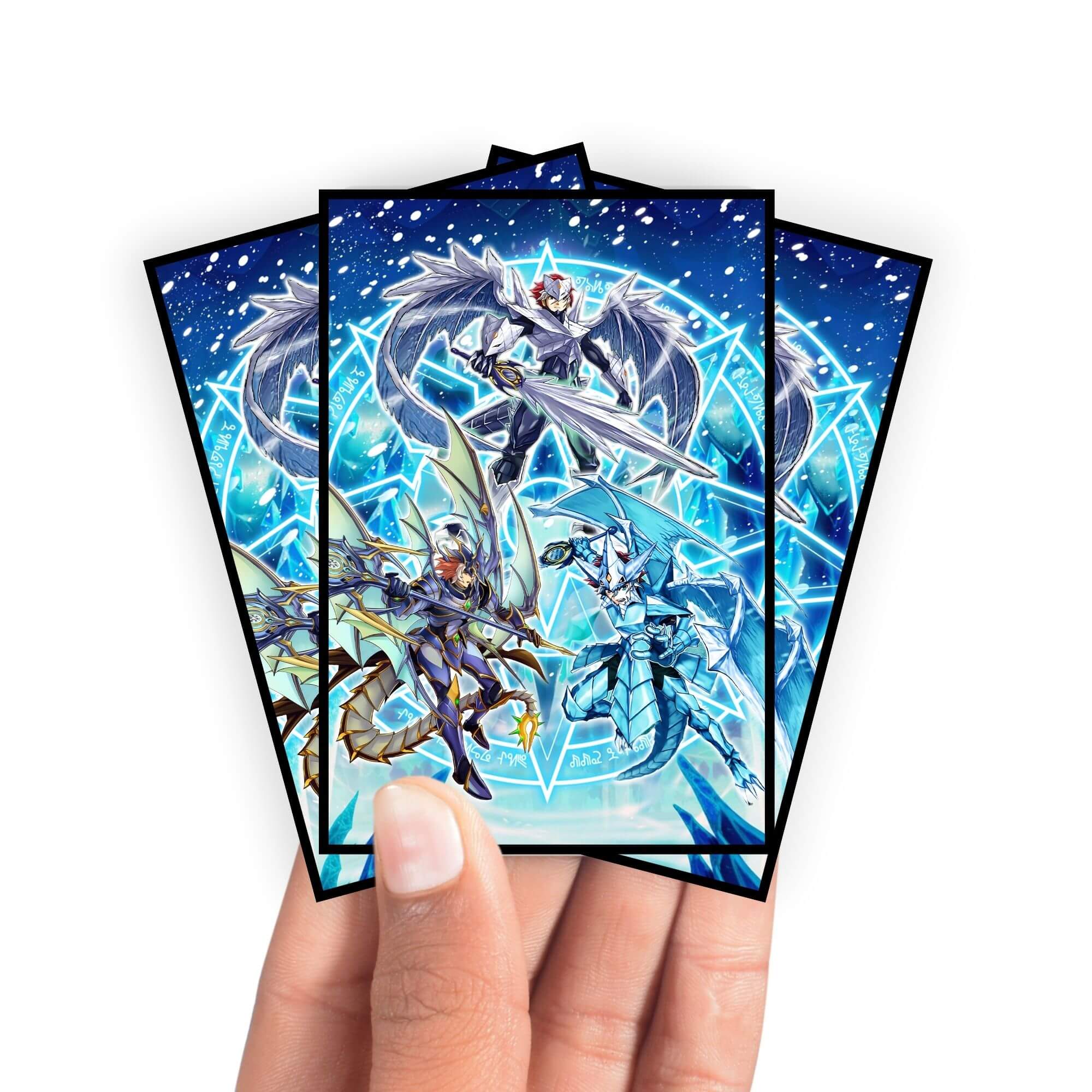 Manches de cartes Nekroz Archetype