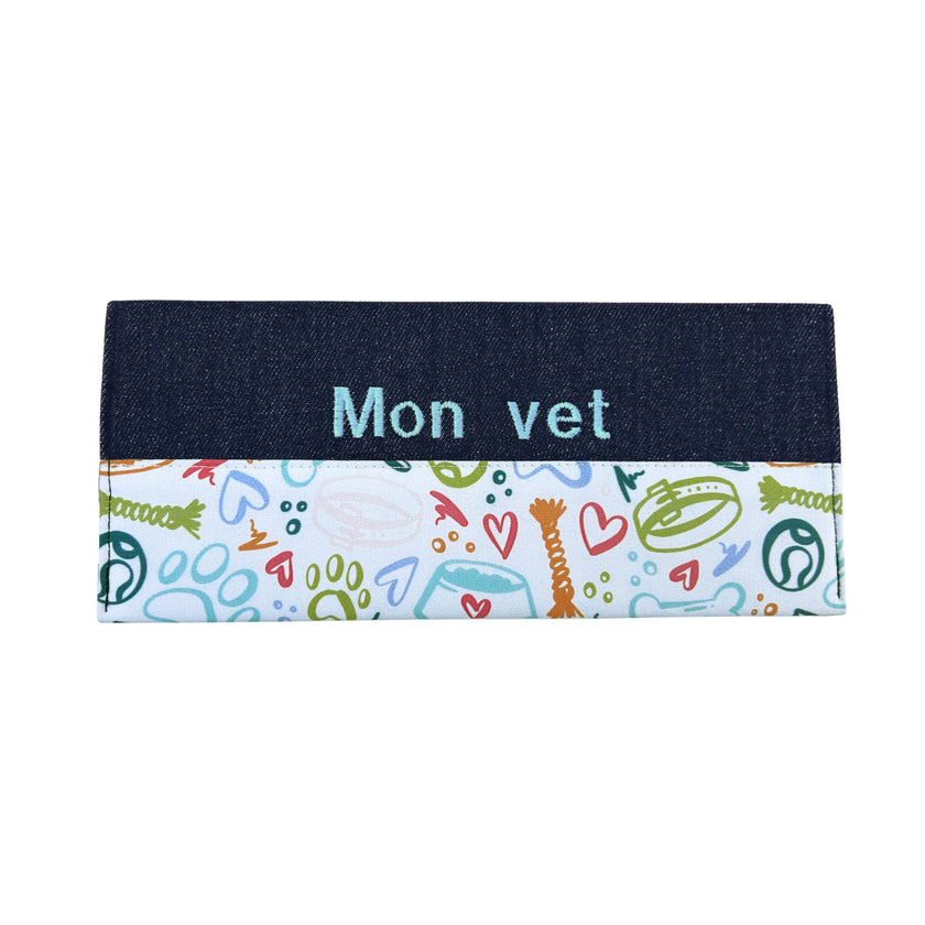 Protège carnet de vaccination Lolikö Accesoires chien