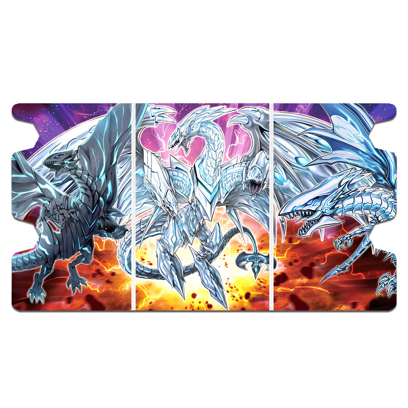 Neo Blue-Eyes Ultimate Dragon - Boîte de deck Mach 3