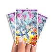 Manches de cartes Neo Blue-Eyes Ultimate Dragon
