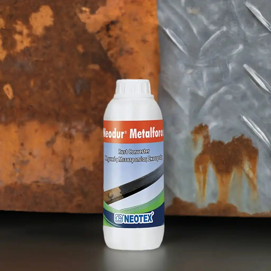 Neodur Metalforce - Rust Converter