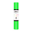 Teckwrap PU Heat Transfer Vinyl - Neon Green | Durable & Easy-to-Use for All Purposes!
