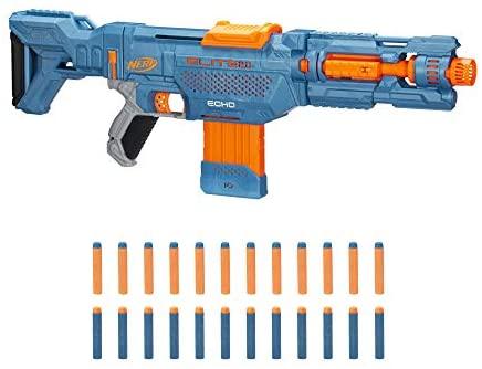 Nerf - Elite 20 Echo CS-10 Blaster