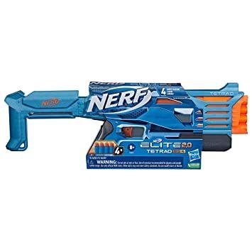 Nerf - Elite 20 Tetrad Qs-4
