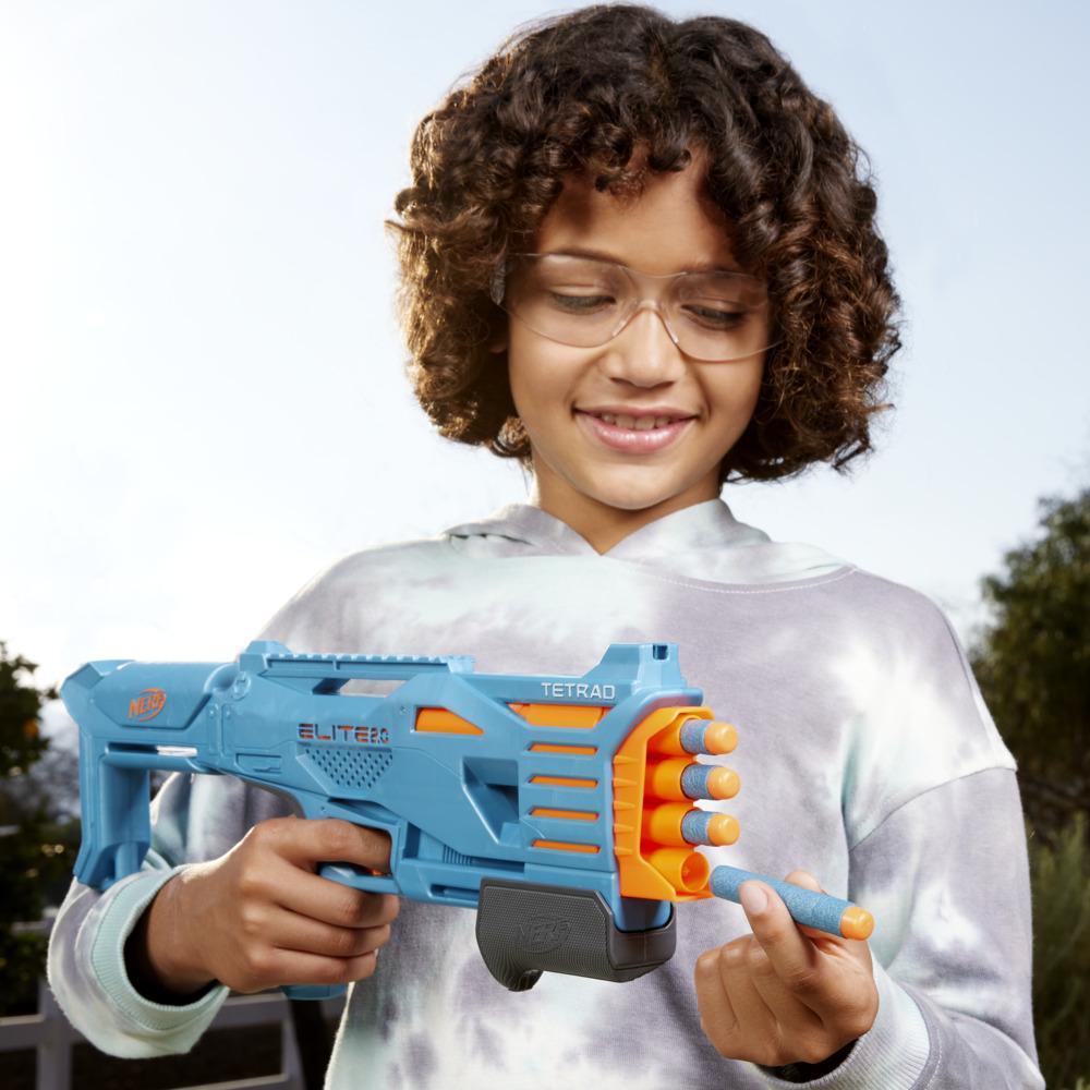 Nerf - Elite 20 Tetrad Qs-4