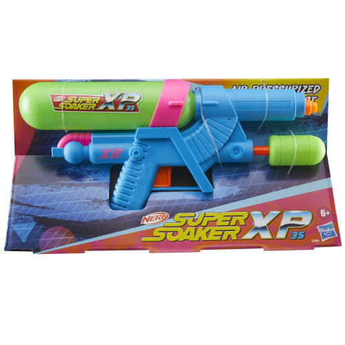 Nerf - SUPERSOAKER - SUPER SOAKER XP35