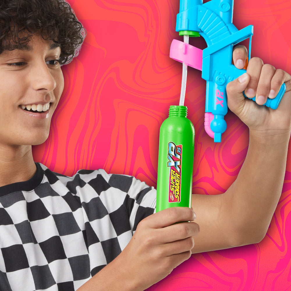 Nerf - SUPERSOAKER - SUPER SOAKER XP35