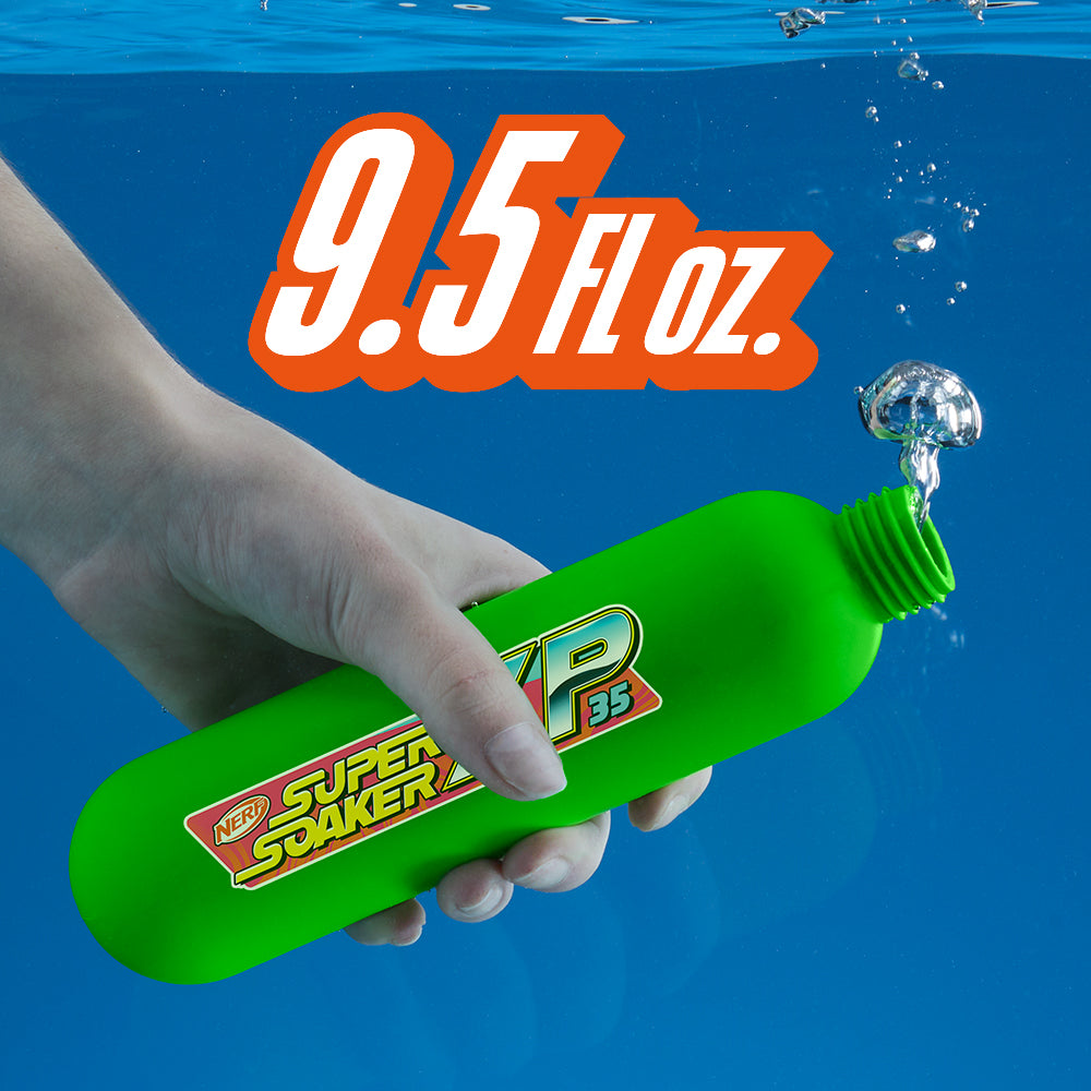 Nerf - SUPERSOAKER - SUPER SOAKER XP35