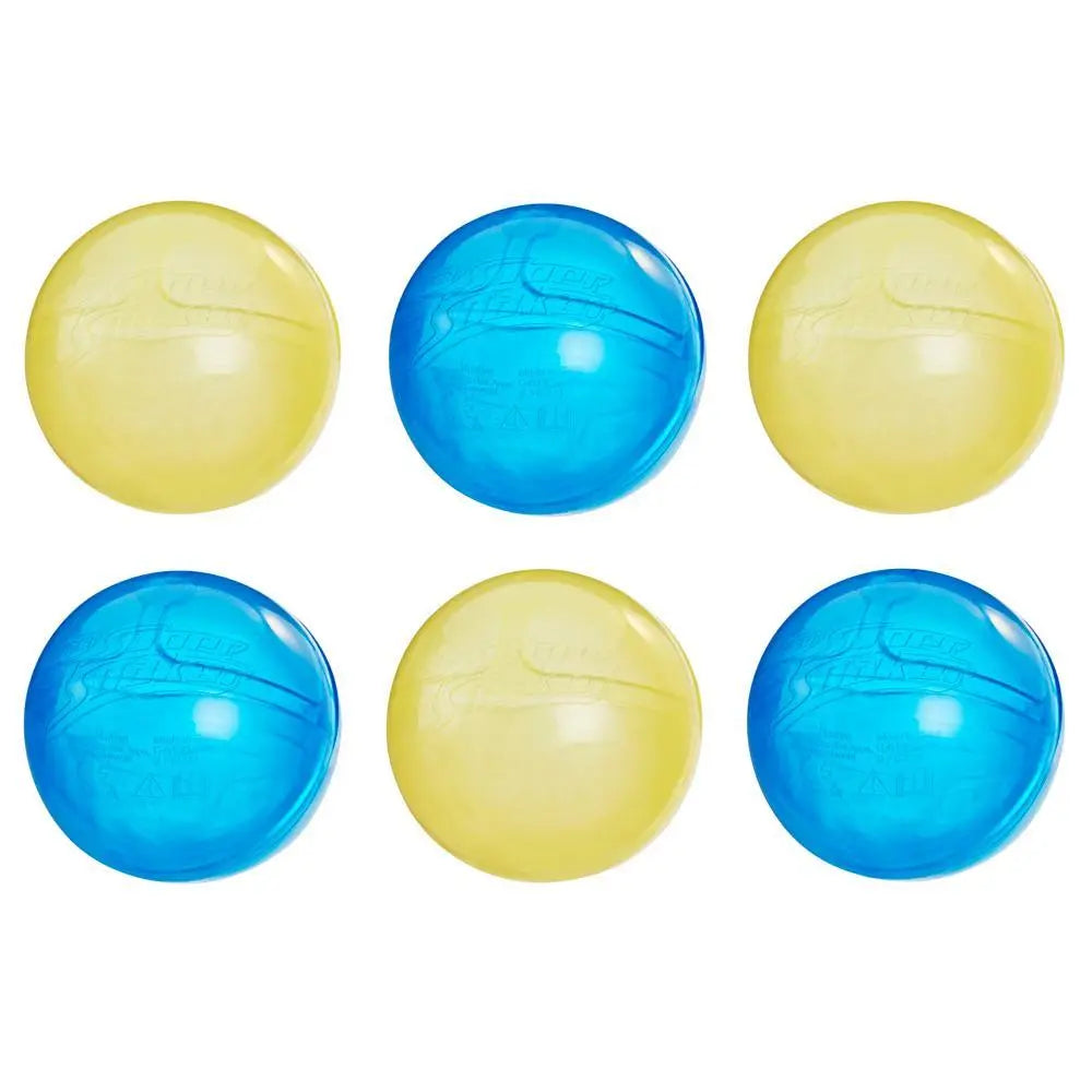 Nerf - Supersoaker - 6Pk Hydro Balls