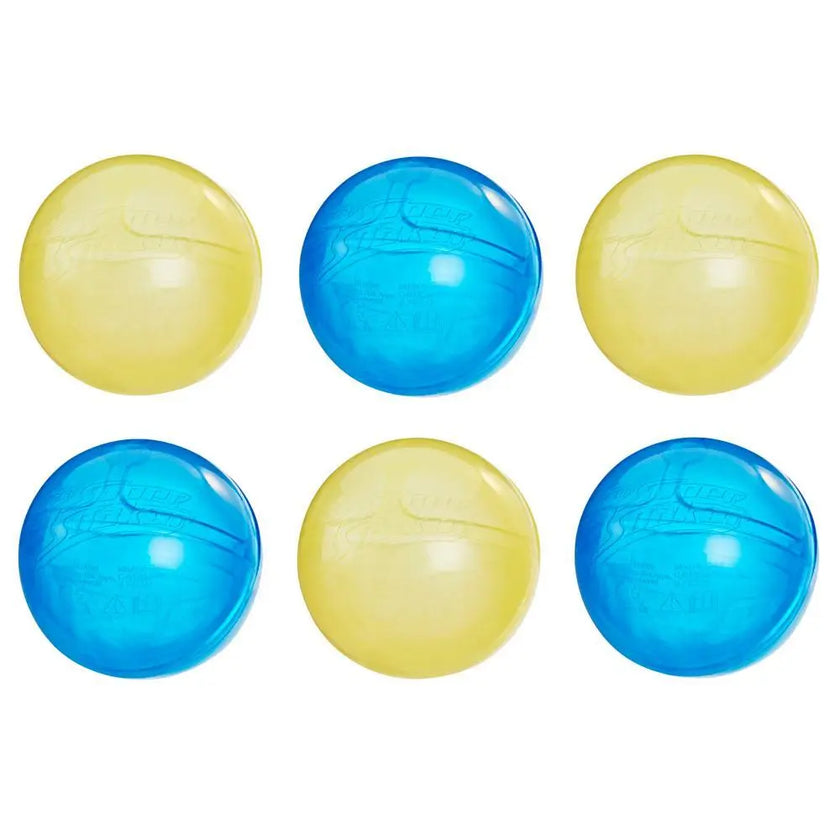 Nerf - Supersoaker - 6Pk Hydro Balls