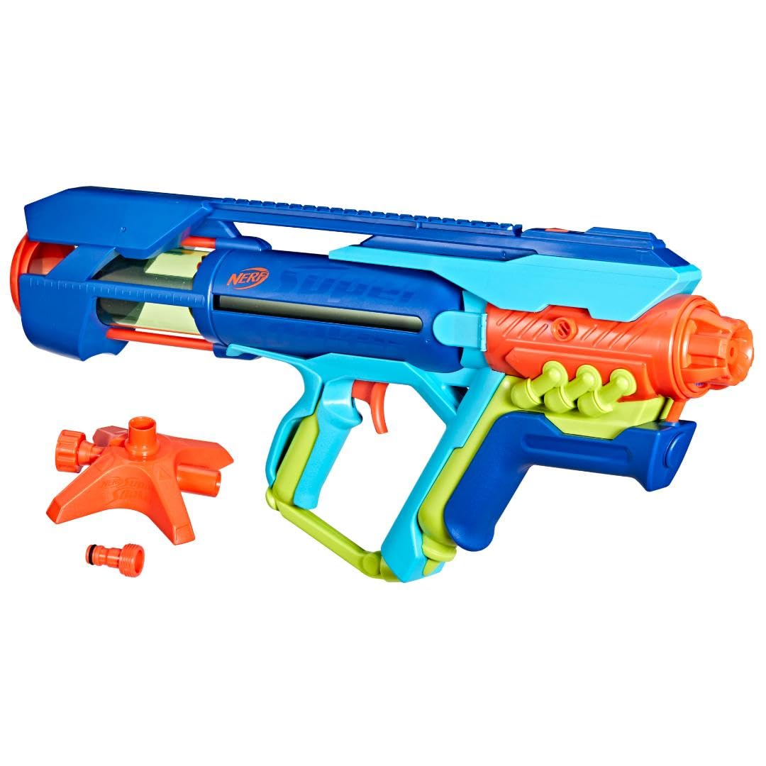 Nerf - Supersoaker - POWER DRENCH XL