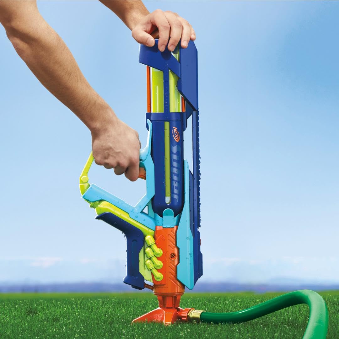 Nerf - Supersoaker - POWER DRENCH XL
