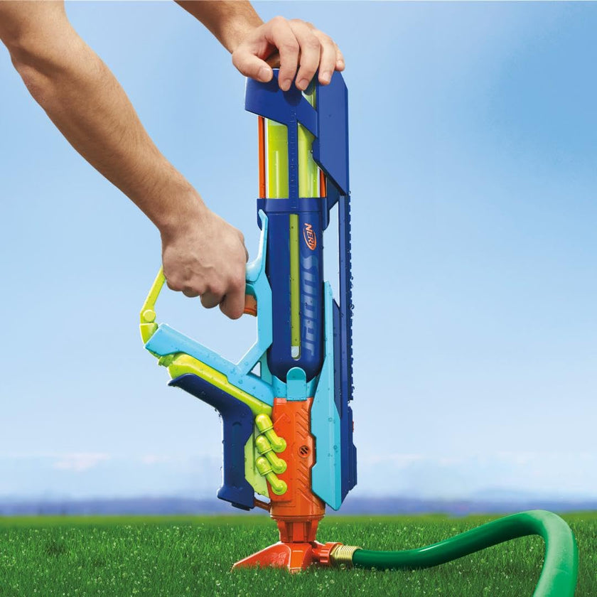 Nerf - Supersoaker - POWER DRENCH XL