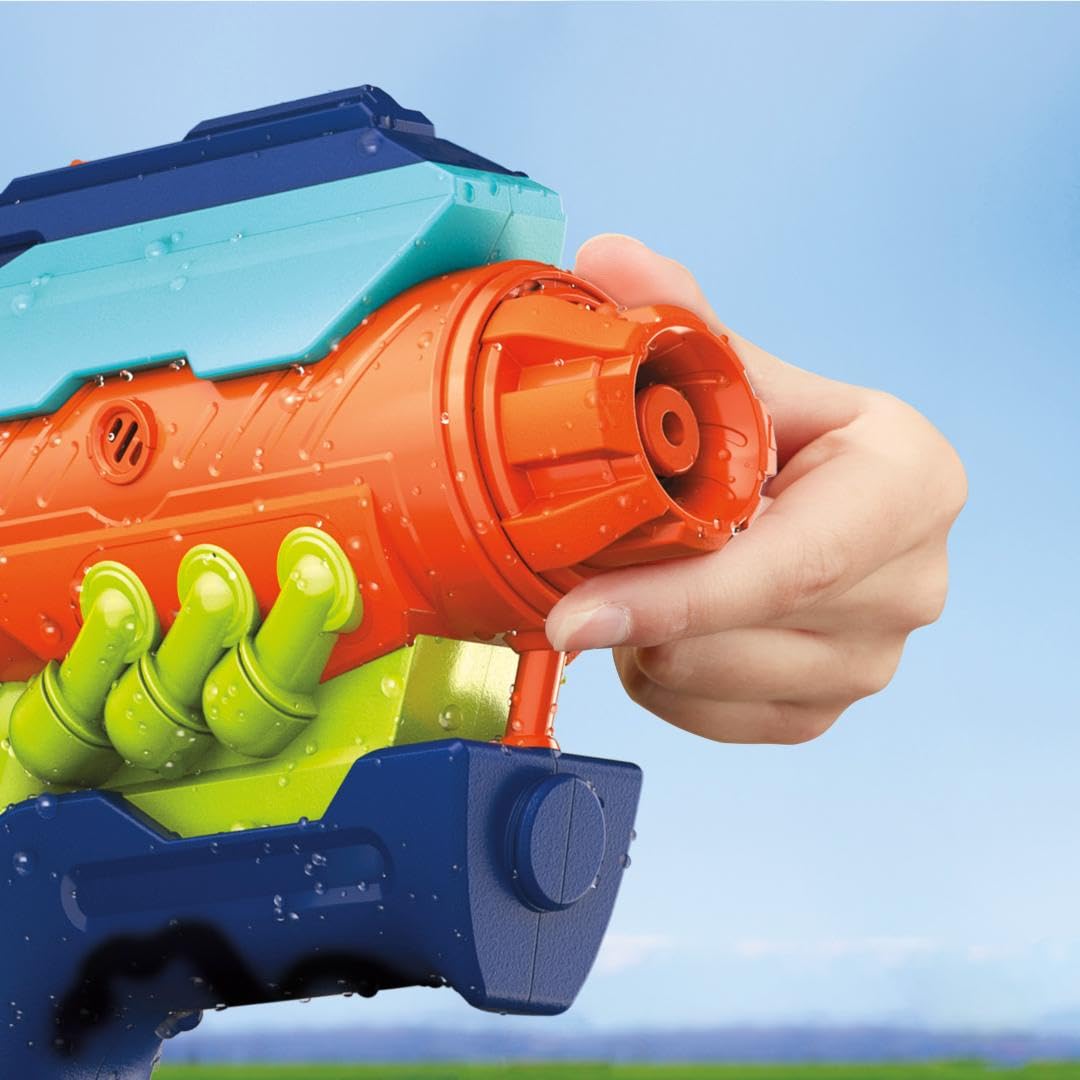 Nerf - Supersoaker - POWER DRENCH XL