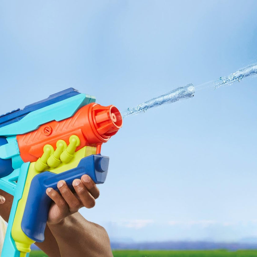 Nerf - Supersoaker - POWER DRENCH XL