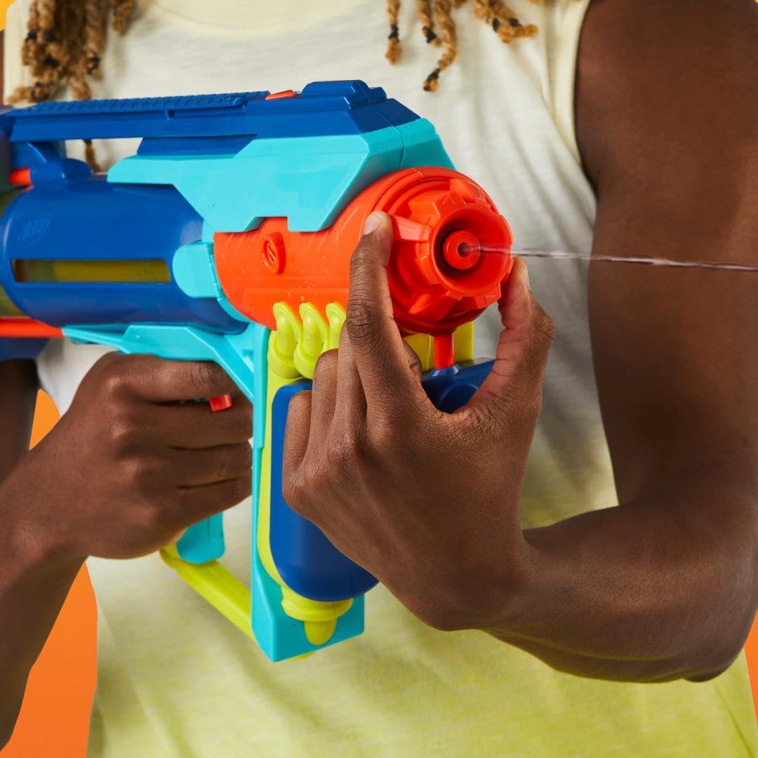 Nerf - Supersoaker - POWER DRENCH XL