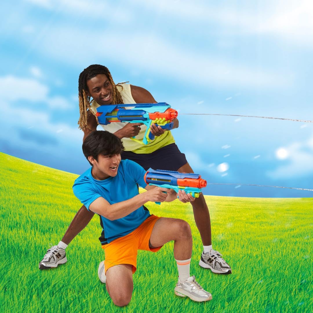 Nerf - Supersoaker - POWER DRENCH XL