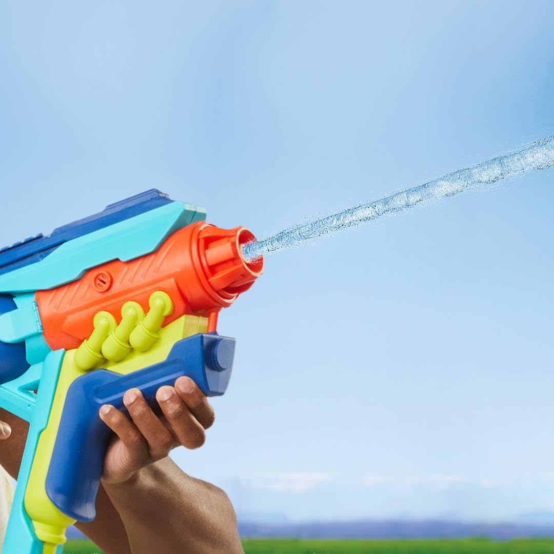 Nerf - Supersoaker - POWER DRENCH XL
