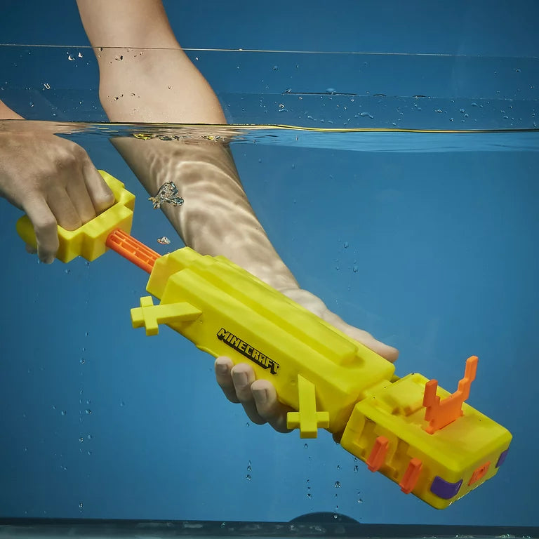 Nerf - Supersoaker - Sox Axle
