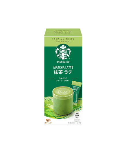 Nestle Starbucks Matcha Latte (96G) [Best Before Date: 2027.03]