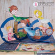 Ciao Bella Neverland Patterns Pad 12