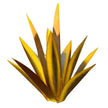 New Cross-Border Iron Art Agave Plant Ornaments Agave Garden Ornaments