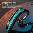 New Digital Display Ear-mounted Single-ear Ultra-long Life Battery In-ear Bone Conduction Sports Wireless Bluetooth Headset