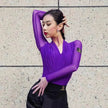 New Gym Suit Spring Dancing Jumpsuit