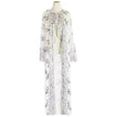 New High Density Sequin Embroidery Arab  Robe