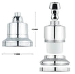 New Home Bathing Filter Shower Water Purification Bathing