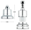 New Home Bathing Filter Shower Water Purification Bathing