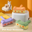 2-Way Pet Hair Roller Remover Lint Brush – Dog & Cat Fur Cleaner for Furniture & Sofa