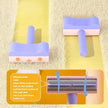 2-Way Pet Hair Roller Remover Lint Brush – Dog & Cat Fur Cleaner for Furniture & Sofa