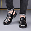 New Plus Size Shoes - Platform Casual Breathable Hollow Out Shoes