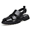 New Plus Size Shoes - Platform Casual Breathable Hollow Out Shoes