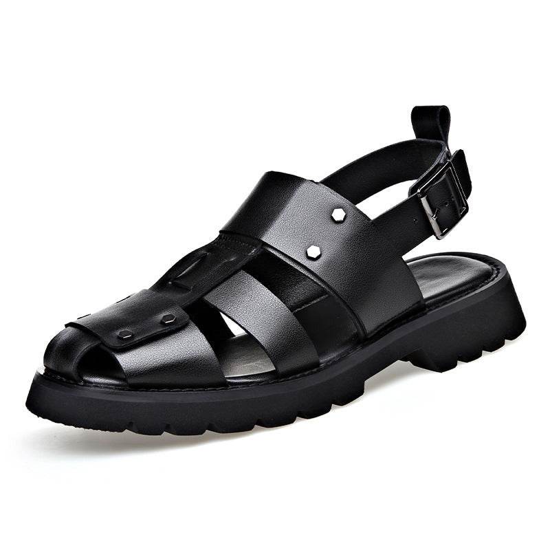 New Plus Size Shoes - Platform Casual Breathable Hollow Out Shoes