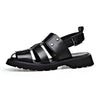 New Plus Size Shoes - Platform Casual Breathable Hollow Out Shoes