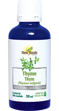 New Roots Herbal - Thyme - 30Ml