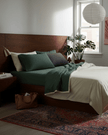 Refined Collection Sateen Fitted Sheet